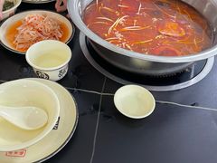 -周良天山牛杂城(天山路总店)