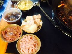 猪黄喉-星鸿社重庆老火锅