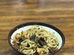 牛肉臊子面-马振面(小皮院店)