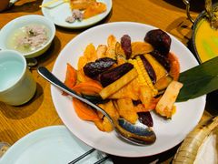 -早船·深海鱼锅泡饼(金融港店)
