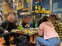 -英雄故事地摊烤肉(马驹桥店)