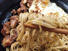 辣肉干挑-老地方面馆(思南路店)