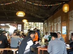 大堂-军山湖云水间水上餐厅(进贤店)