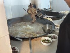 -铁军鲜羊肉汤