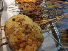 -海波肉串(金顶山大街店)