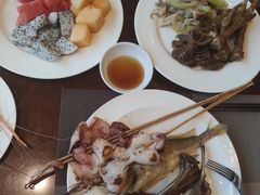 -索菲特西湖大酒店·香榭丽全日候餐厅(南山路店)