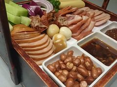 -沽上民肴·海鲜锅贴·天津菜(福州道鸿正家园店)