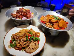 -绿茶餐厅(光谷世界城步行街店)