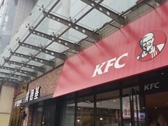 门面-肯德基(西影路店)