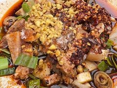 -温记府廟豆汤饭·始于1955年(海椒店)