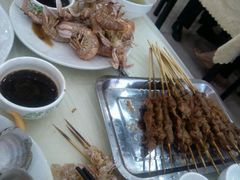 android_upload_pic-天津乾毓德饭庄·清真传统炒菜·海鲜烧烤(咸阳路店)