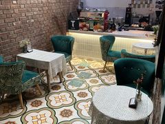 大堂-馨园villa融合菜(东山店)