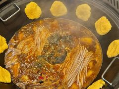 -老关东铁锅炖(上游街店)
