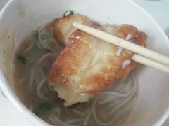 现炸油条-斌斌鲜鱼糊汤粉(粮道街店)