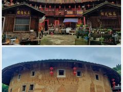 -南靖田螺坑土楼群景区