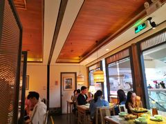 -绿茶餐厅(广州天河城店)