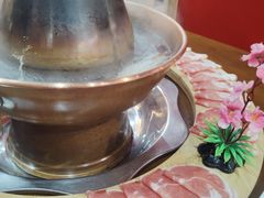 -津门老羊家·铜锅涮羊肉·烧烤(科技园店)