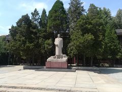 -周恩来同志少年读书旧址