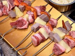 -火炉火自助餐(西直门凯德MALL店)