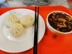 猪肉大葱包子-天兴居(鲜鱼口街店)