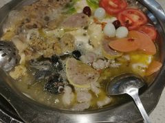 -刘壹席富顺荤豆花·自贡江湖菜(浅水半岛店)