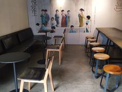 -喜茶(广州北京路惠福东店)