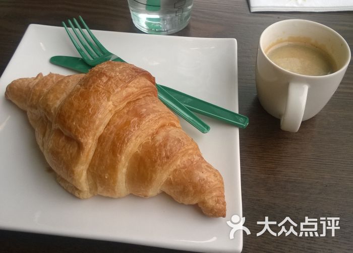 星巴克(鼎好店)法式可颂图片 - 第424张