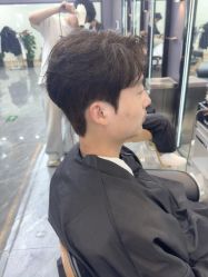 -藤野造型烫染·漂发