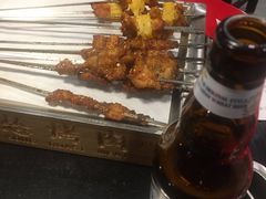 -碎怂烤肉(钟楼柳巷店)