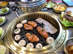 -明洞王妃家烤肉(苏州中心星悦汇店)