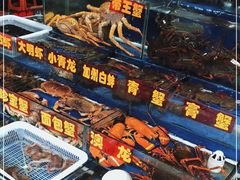 自助取餐区-江杨农产品批发市场