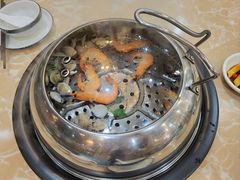 -海大大蒸汽海鲜餐厅·粤菜·特色小炒(欢乐颂店)