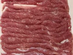 精品手切羊腱子-牛街·马辈儿涮肉(牛街二店)