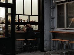 门面-无牌咖啡&酒馆