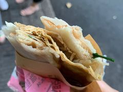 葱包烩素烧鹅-孙奶奶葱包桧