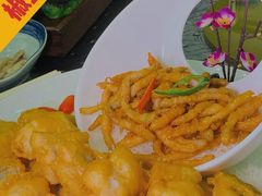 -轩记海鲜餐厅·四十五年老字号·经典粤菜(西区彩虹店)