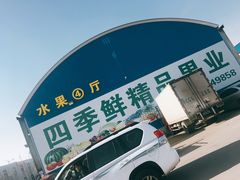 -韩家墅海吉星农产品批发市场