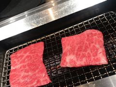 -俺的焼肉(銀座9丁目店)