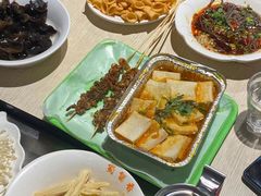 -蜀留香火锅(西南角店)