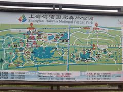 -上海海湾国家森林公园