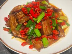 -炊烟小炒黄牛肉(浦东世纪汇店)