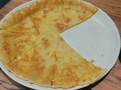 芝士玉米饼-京玉菲饭店(李村店)