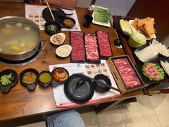 -八宝牛潮汕鲜牛肉火锅(净月店)