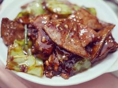 酱爆猪肝-蘭心餐厅(进贤路店)