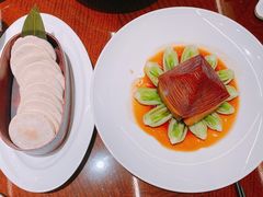 水漾笋干肉-湘湖逍遥庄园·水漾中餐厅