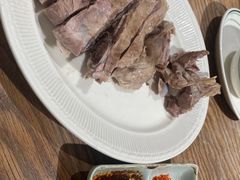 -贯贯吉·清真餐厅(浙江中路店)