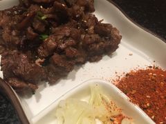 炭烤腌牛肋条-無境·匠心日本料理(汉街店)