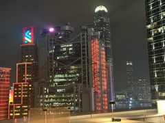 -尼依格罗香港美利酒店