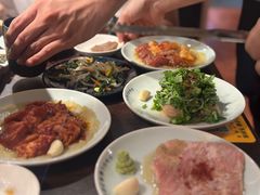 -蒜香焼肉PURUSHIN(马场路店)