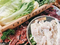 -王婆乔鲜鱼自助火锅(蜀汉路店)